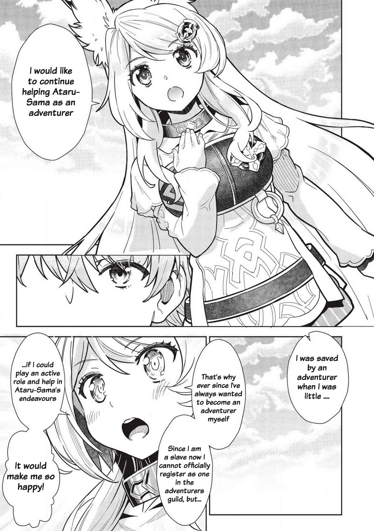 Magan to Dangan o Tsukatte Isekai o Buchinuku! Chapter 10 9